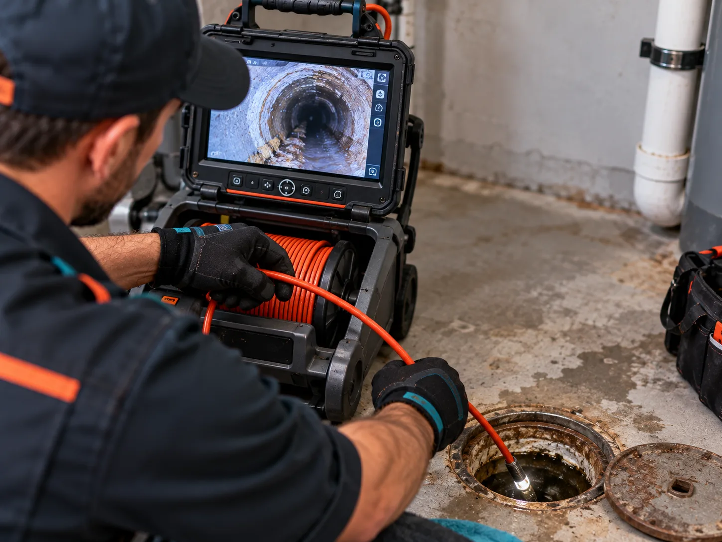 Clogged Drain Service company in San Luis Obispo, CA