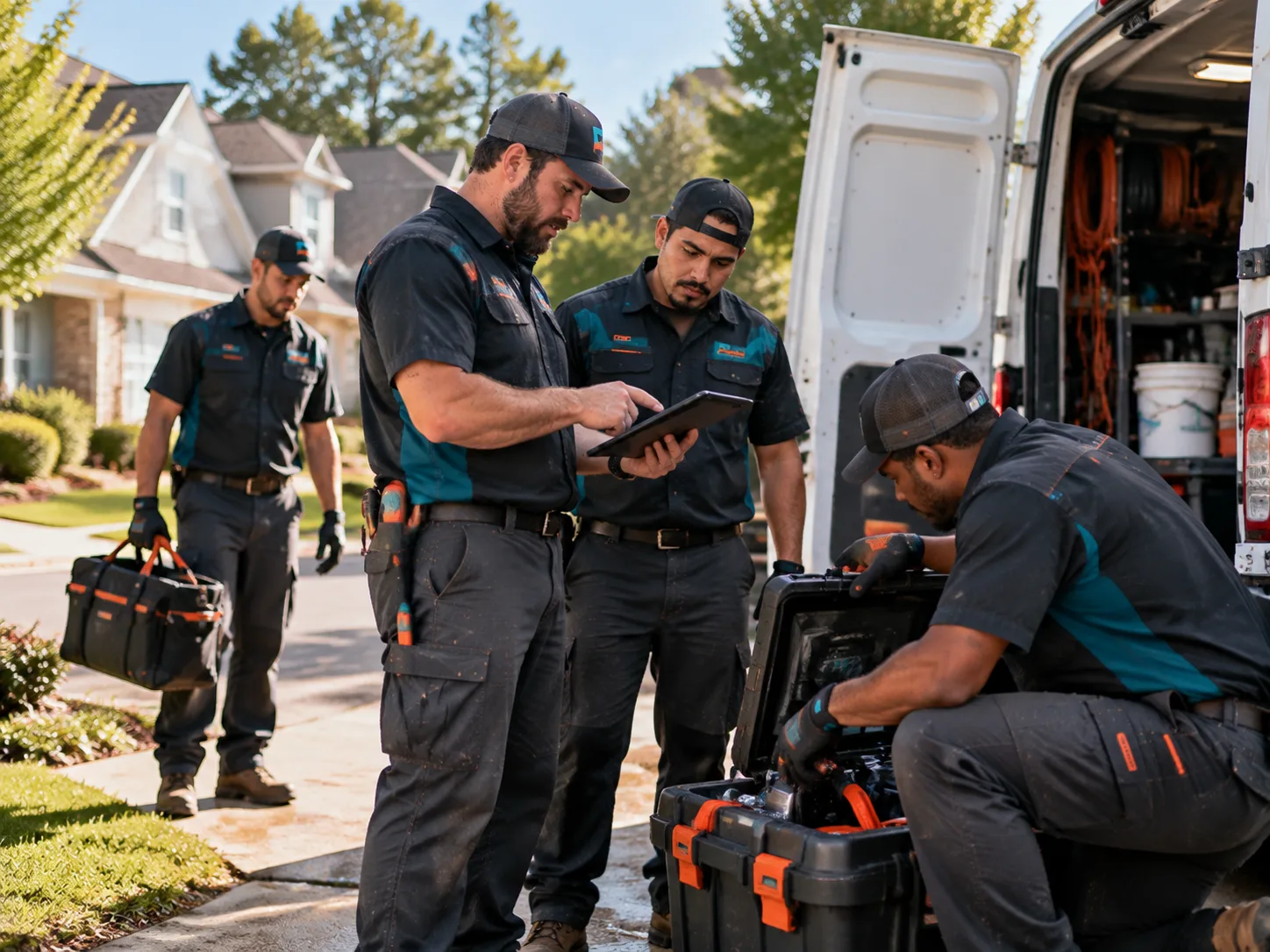 Clogged Drain Service in San Luis Obispo, CA near me